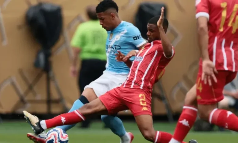 التوقيت المحدد لمباراة مانشستر في كأس العالم للأندية بعد انتصاره على الوداد المغربي
