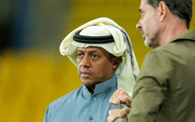 الجمعان يتحدث لأول مرة ويثير قلق جماهير النصر بقوله: "لست جزءًا مما يحدث"