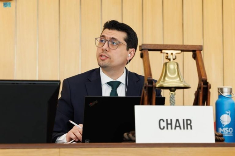 الجنيدي يقود سلسلة من الاجتماعات الخاصة باللجنة الاستشارية في المنظمة الدولية IMSO