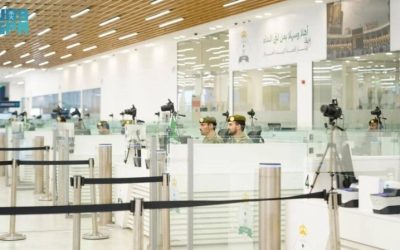 الجوازات تستعد لاستقبال ضيوف الرحمن القادمين لأداء العمرة في عام 1447هـ