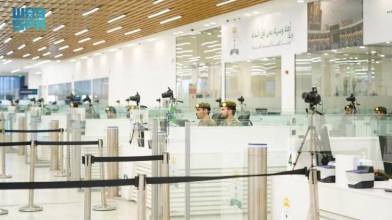 الجوازات تستعد لاستقبال ضيوف الرحمن القادمين لأداء العمرة في عام 1447هـ