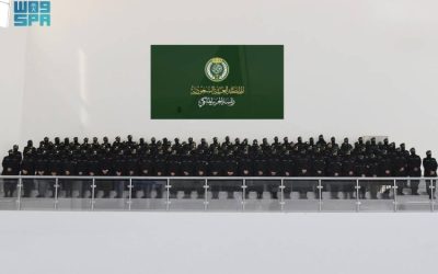 «الحرس الملكي» يكرم خريجات الدورات التدريبية النسائية الجديدة ويحتفي بإنجازاتهن