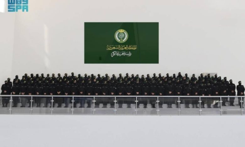 «الحرس الملكي» يكرم خريجات الدورات التدريبية النسائية الجديدة ويحتفي بإنجازاتهن