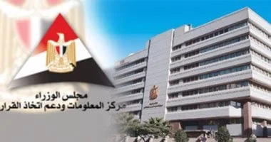 "معلومات الوزراء" يشارك بجناح فى معرض مكتبة الإسكندرية الدولى للكتاب