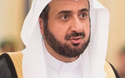 الربيعة يؤكد لرئيس بعثة الحج الإيرانية مغادرة أول دفعة من الحجاج عبر منفذ جديدة عرعر