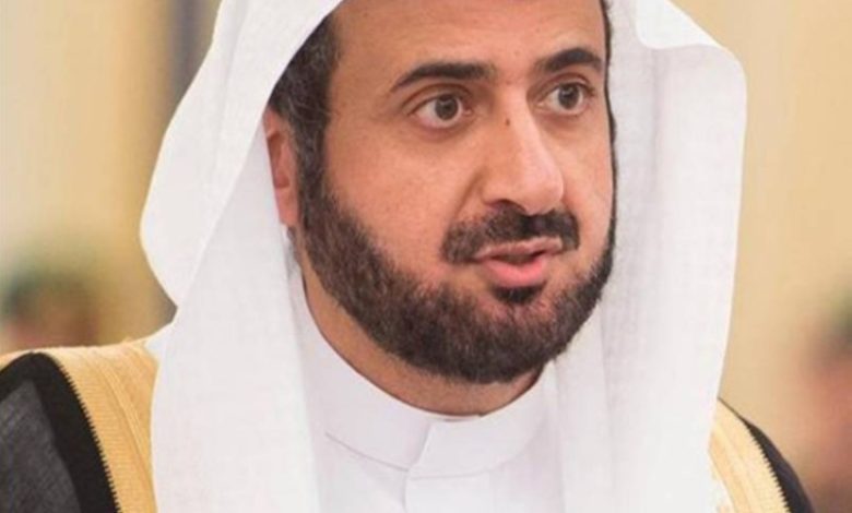 الربيعة يؤكد لرئيس بعثة الحج الإيرانية مغادرة أول دفعة من الحجاج عبر منفذ جديدة عرعر