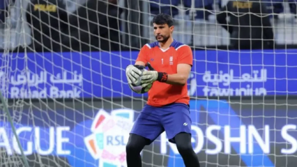 الرويلي يوضح موقفه من الاستمرار في كرة القدم بعد أزمة النصر الأخيرة