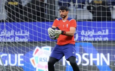 الرويلي يوضح موقفه من الاستمرار في كرة القدم بعد أزمة النصر الأخيرة