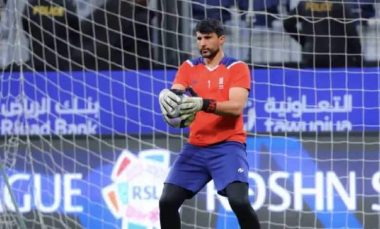 الرويلي يوضح موقفه من الاستمرار في كرة القدم بعد أزمة النصر الأخيرة