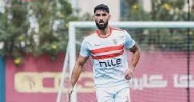 الزمالك يحل أزمة مستحقات ياسر حمد لرفع إيقاف القيد