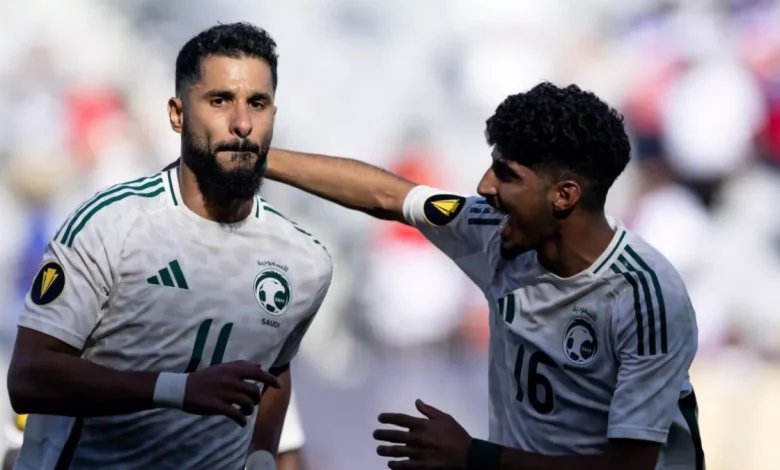 السعودية تحقق الفوز على هايتي بهدف وحيد في منافسات الكأس الذهبية