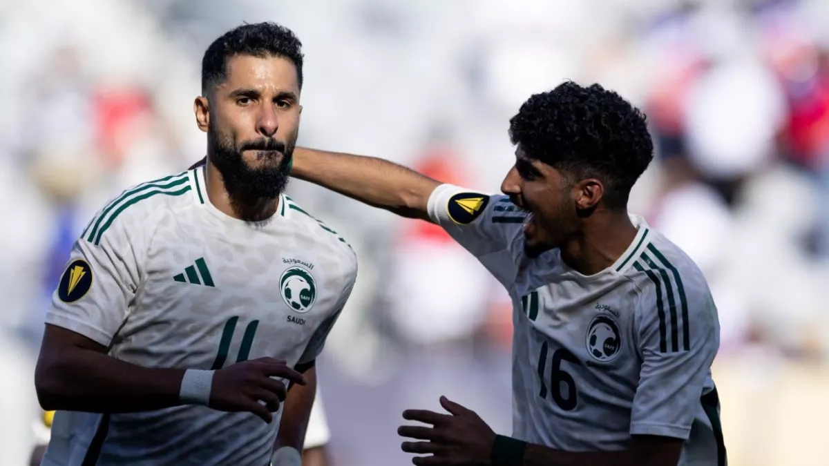 السعودية تحقق الفوز على هايتي بهدف وحيد في منافسات الكأس الذهبية
