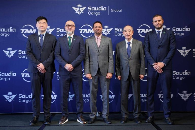 السعودية للشحن وتام الصينية تؤسسان شركة جديدة في هونج كونج لتعزيز العمليات في آسيا والمحيط الهادئ