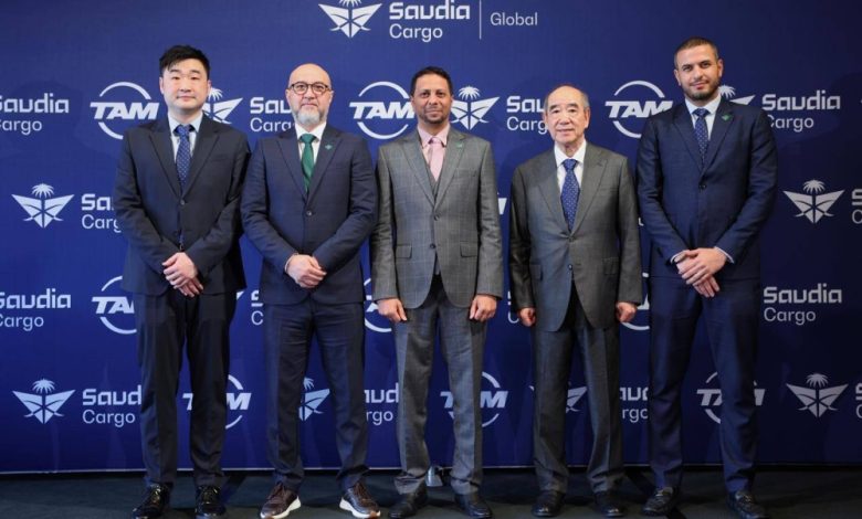 السعودية للشحن وتام الصينية تؤسسان شركة جديدة في هونج كونج لتعزيز العمليات في آسيا والمحيط الهادئ