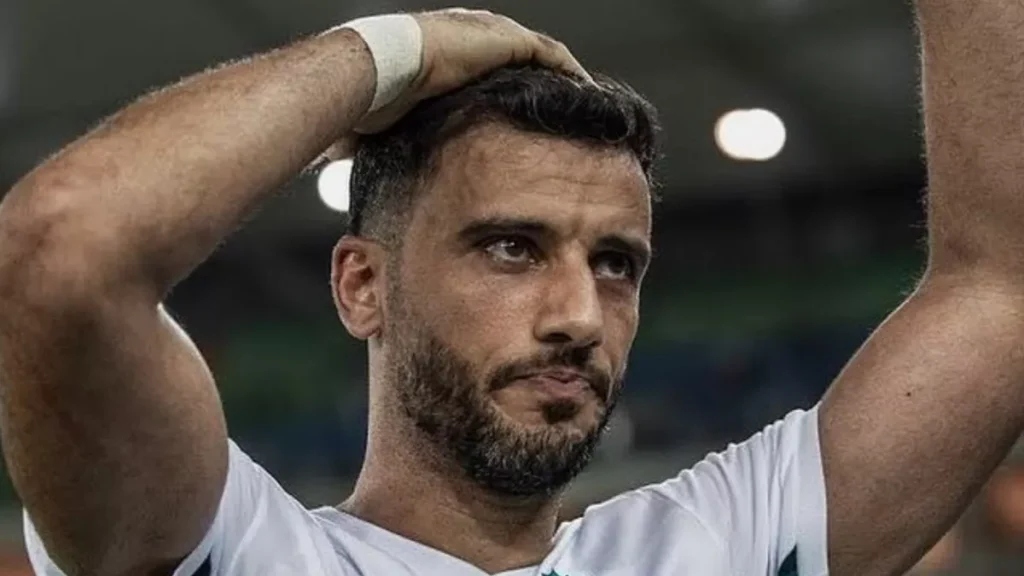 السومة يكشف عن مستقبله مع الوداد بعد المونديال ورغبته في العودة لدوري روشن