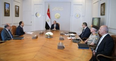 السيسى يؤكد أهمية إنجاز المرحلة الأولى لمبادرة حياة كريمة
