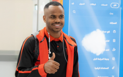 الشباب يتفاوض مع خيبر الرياض لاستقطاب لاعبه مقابل 10 ملايين ريال.