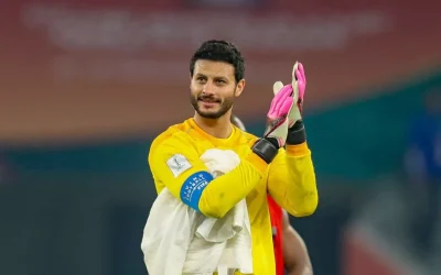 الشناوي يعتذر لجماهير الأهلي المصري بعد الخروج من منافسات كأس العالم للأندية