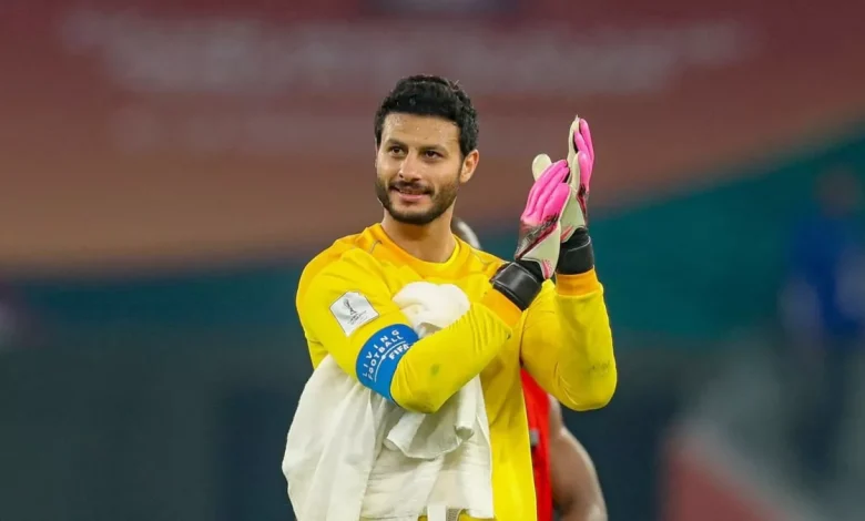 الشناوي يعتذر لجماهير الأهلي المصري بعد الخروج من منافسات كأس العالم للأندية