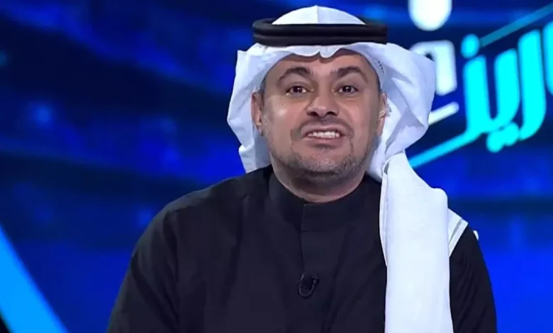 الشنيف يكشف عن إقالة رسمية جديدة تثير الجدل في صفوف نادي النصر