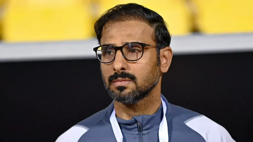 الشهري يوضح شروطه للانضمام إلى النصر مع التركيز على منصبين فقط