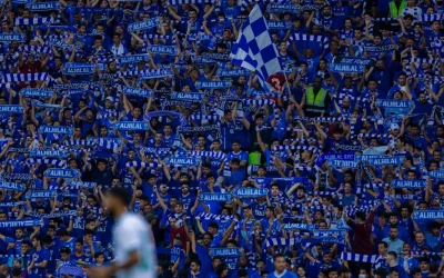 العصيمي يوجه تحذيراً لجماهير الهلال ويشدد على أهمية بوتافوجو البرازيلي