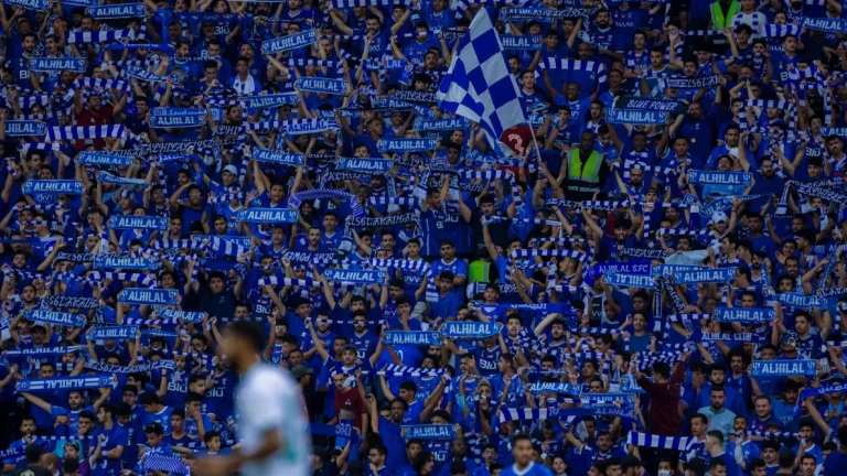 العصيمي يوجه تحذيراً لجماهير الهلال ويشدد على أهمية بوتافوجو البرازيلي