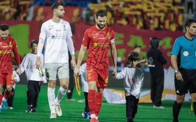 القادسية يسعى للتعاقد مع مهاجم بارز في الدوري الإيطالي يمتاز بمستوى عالٍ