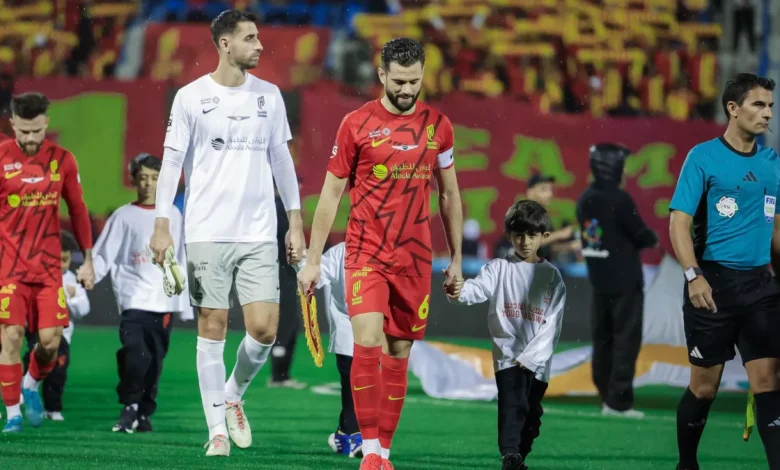 القادسية يسعى للتعاقد مع مهاجم بارز في الدوري الإيطالي يمتاز بمستوى عالٍ