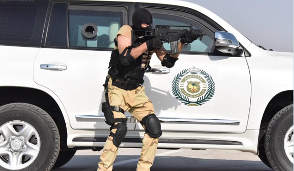القبض على ثلاثة مواطنين في الجوف وعسير لقيامهم بترويج المخدرات المحظورة
