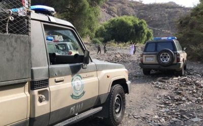القبض على ثمانية متهمين بترويج تسعة عشر كيلو من الحشيش بجدة