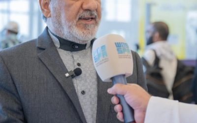 القنصل العام الإيراني: المبادرات المقدمة للحجاج تعكس التزام المملكة بخدمة ضيوف الرحمن