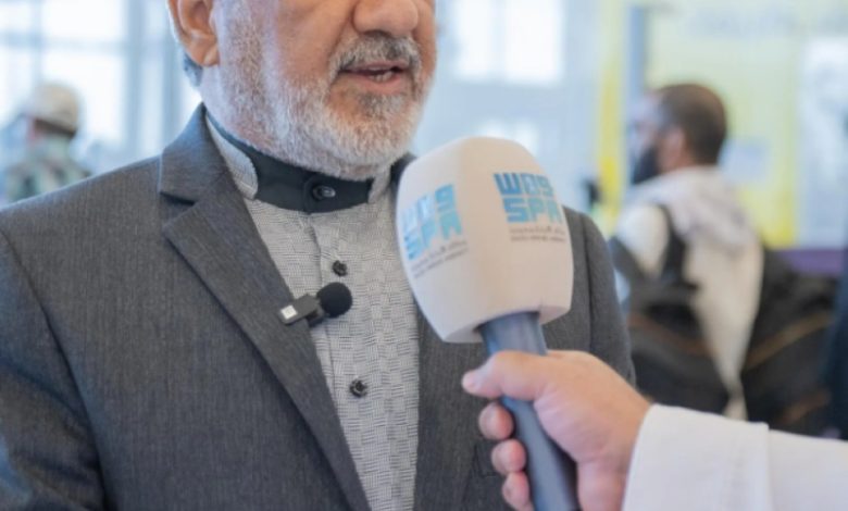 القنصل العام الإيراني: المبادرات المقدمة للحجاج تعكس التزام المملكة بخدمة ضيوف الرحمن