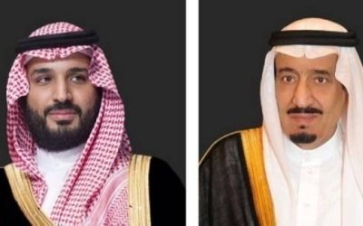 القيادة تبارك الدوق الأكبر لمملكة لكسمبورغ بمناسبة الإنجازات الجديدة والمهمة