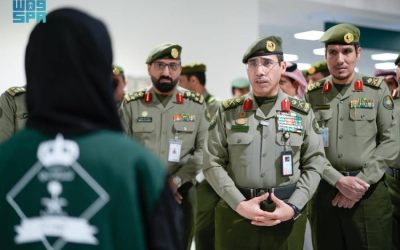 «المربع» يتابع سير العمل في مطار الطائف الدولي ويعزز جهوده لتحقيق التطور