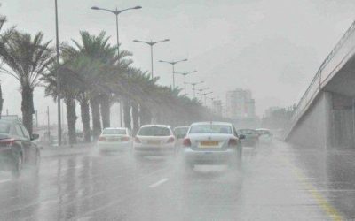 المركز الوطني للأرصاد يُحذر من أمطار متوسطة في منطقة جازان خلال الفترة القادمة