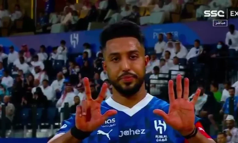 المريسل يطلب من سالم الدوسري الابتعاد عن المنتخب قبل المونديال بقبول غريب