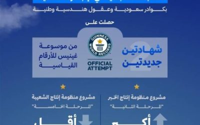 المملكة تحقق إنجازًا عالميًا في تقليص تكاليف الكهرباء الناتجة عن تحلية المياه