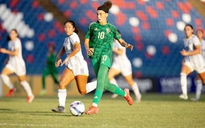 المنتخب الأخضر للسيدات يبدأ مشواره في البطولة الآسيوية بهزيمة أمام الفريق المنافس