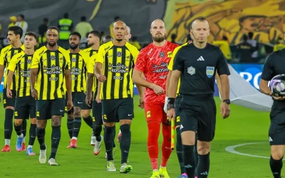 النجم الشاب جوهرة النصر ينتقل إلى الاتحاد في صفقة وصفها الجميع بأنها ضربة معلم
