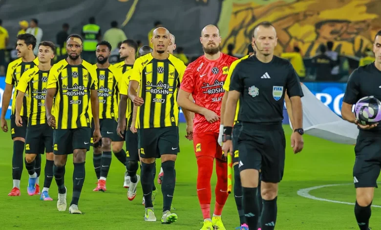 النجم الشاب جوهرة النصر ينتقل إلى الاتحاد في صفقة وصفها الجميع بأنها ضربة معلم