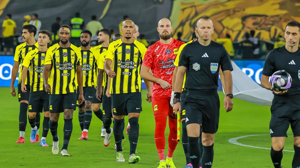 النجم الشاب جوهرة النصر ينتقل إلى الاتحاد في صفقة وصفها الجميع بأنها ضربة معلم