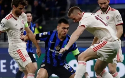 النصر يتحدى كبار أوروبا لضم مدافع بايرن ميونخ خلال فترة الانتقالات الصيفية القادمة