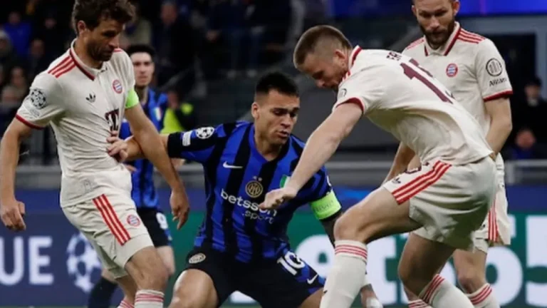 النصر يتحدى كبار أوروبا لضم مدافع بايرن ميونخ خلال فترة الانتقالات الصيفية القادمة