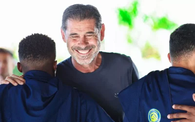 النصر يحقق خطوات هامة نحو التعاقد مع هانكو في بداية الميركاتو الصيفي