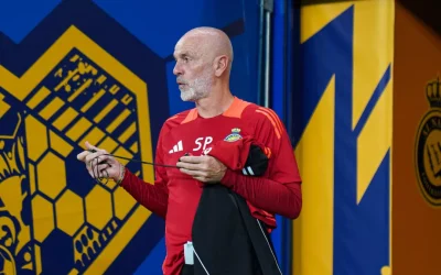 النصر يفاجئ بيولي بمدرب إيطالي جديد في الرياض براتب مضاعف