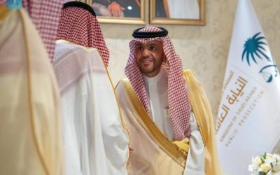 النيابة العامة تنظّم احتفالًا بمناسبة عيد الأضحى المبارك بفعاليات متنوعة وجو من الفرح