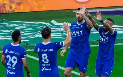 الهلال يستعيد محترف الفريق لاستعداده لمواجهة ريال مدريد في كأس العالم للأندية