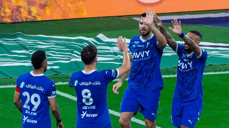الهلال يستعيد محترف الفريق لاستعداده لمواجهة ريال مدريد في كأس العالم للأندية