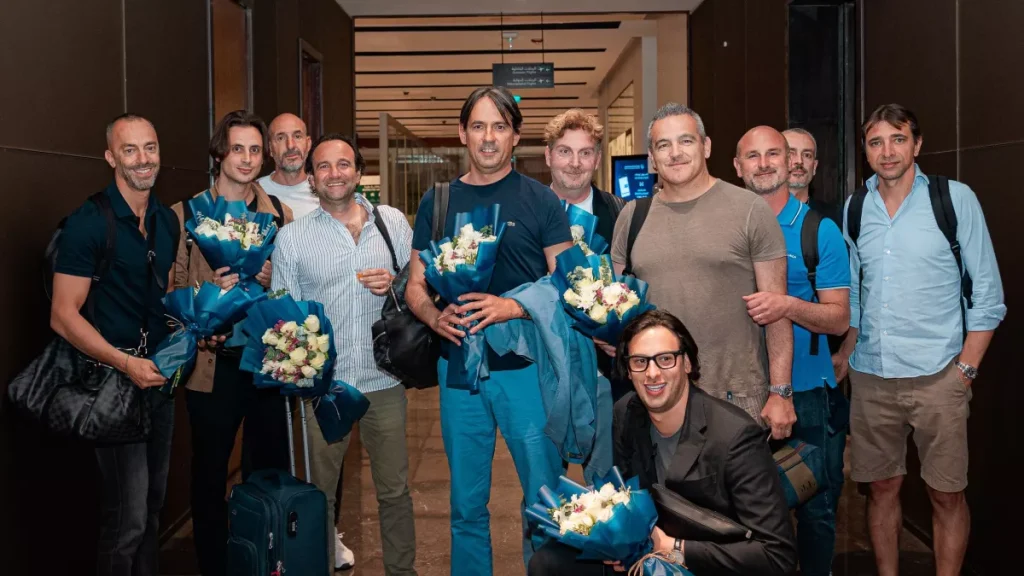 الهلال يعقد صفقة مفاجئة مع إنزاجي لتعزيز صفوف الفريق بلاعبين غير متوقعين